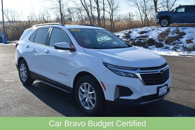 Certified 2022 Chevrolet Equinox LT image 1