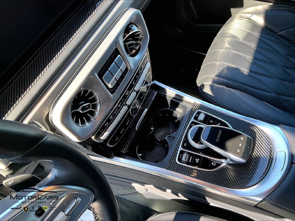 Used 2022 Mercedes-Benz G 550 image 15