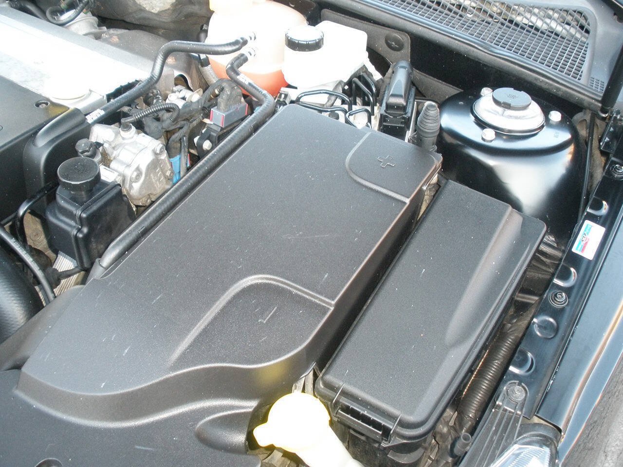 Used 2009 Saab 9-3 2.0T w/ Cold Weather Package FWD image 16
