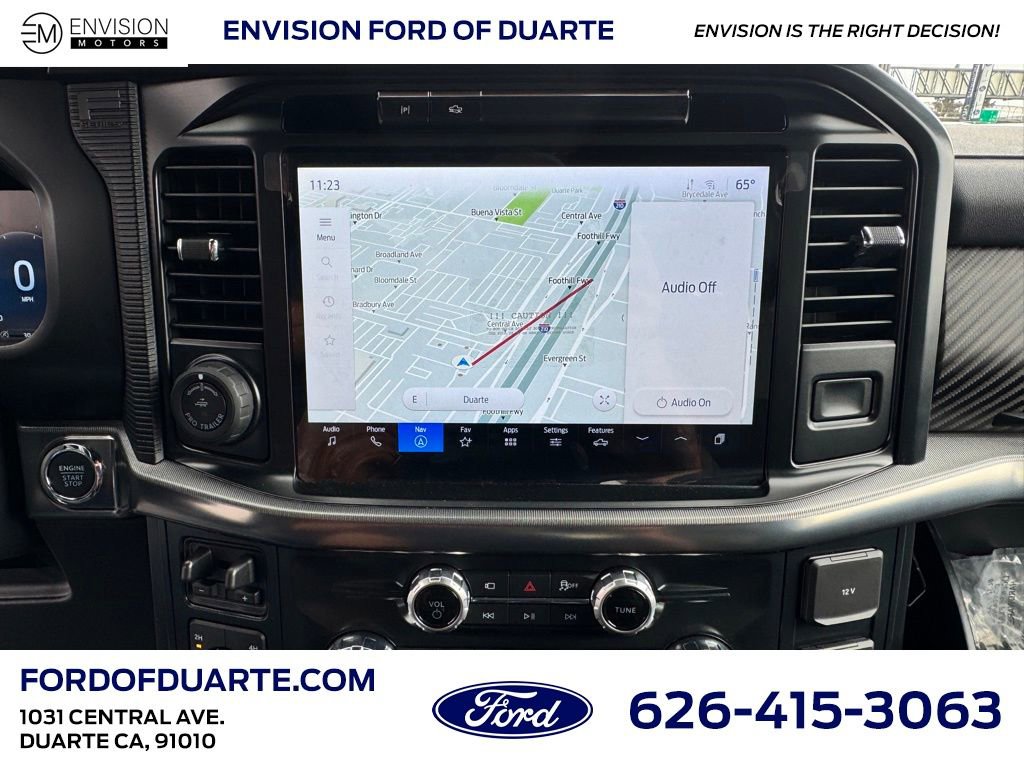 New 2025 Ford F150 Raptor image 22