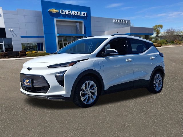 Used 2023 Chevrolet Bolt EUV LT FWD image 32