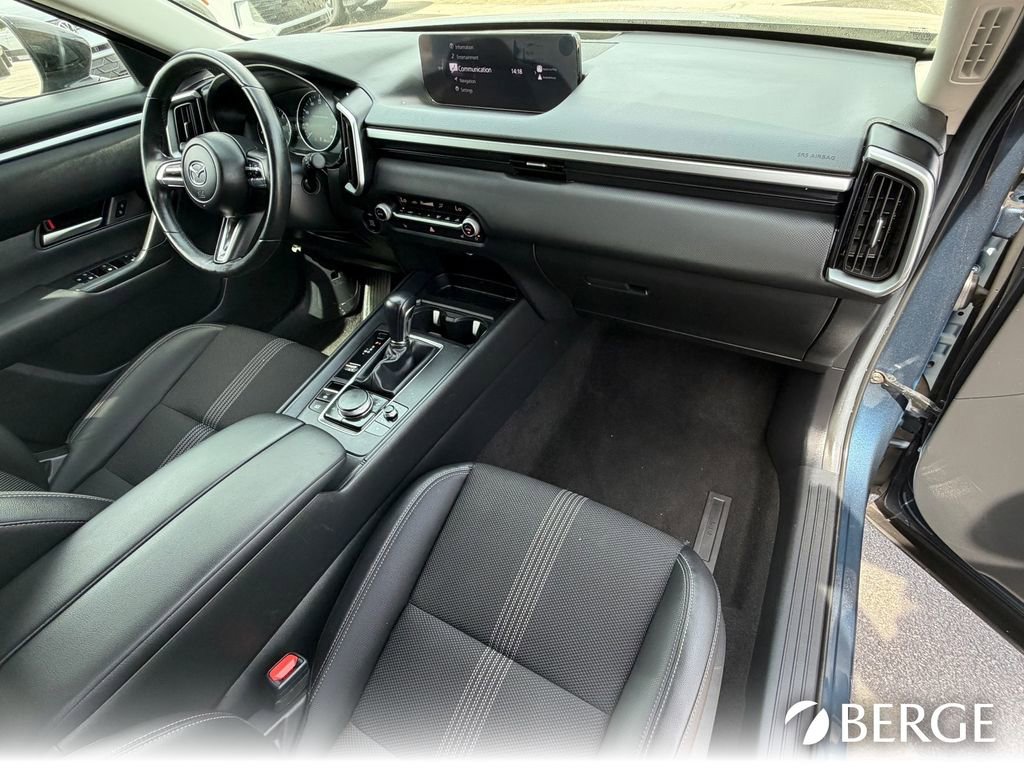 Used 2024 MAZDA CX-50 AWD 2.5 S w/ Premium Package image 12