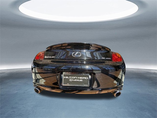 Used 2004 Lexus SC 430 Convertible image 5