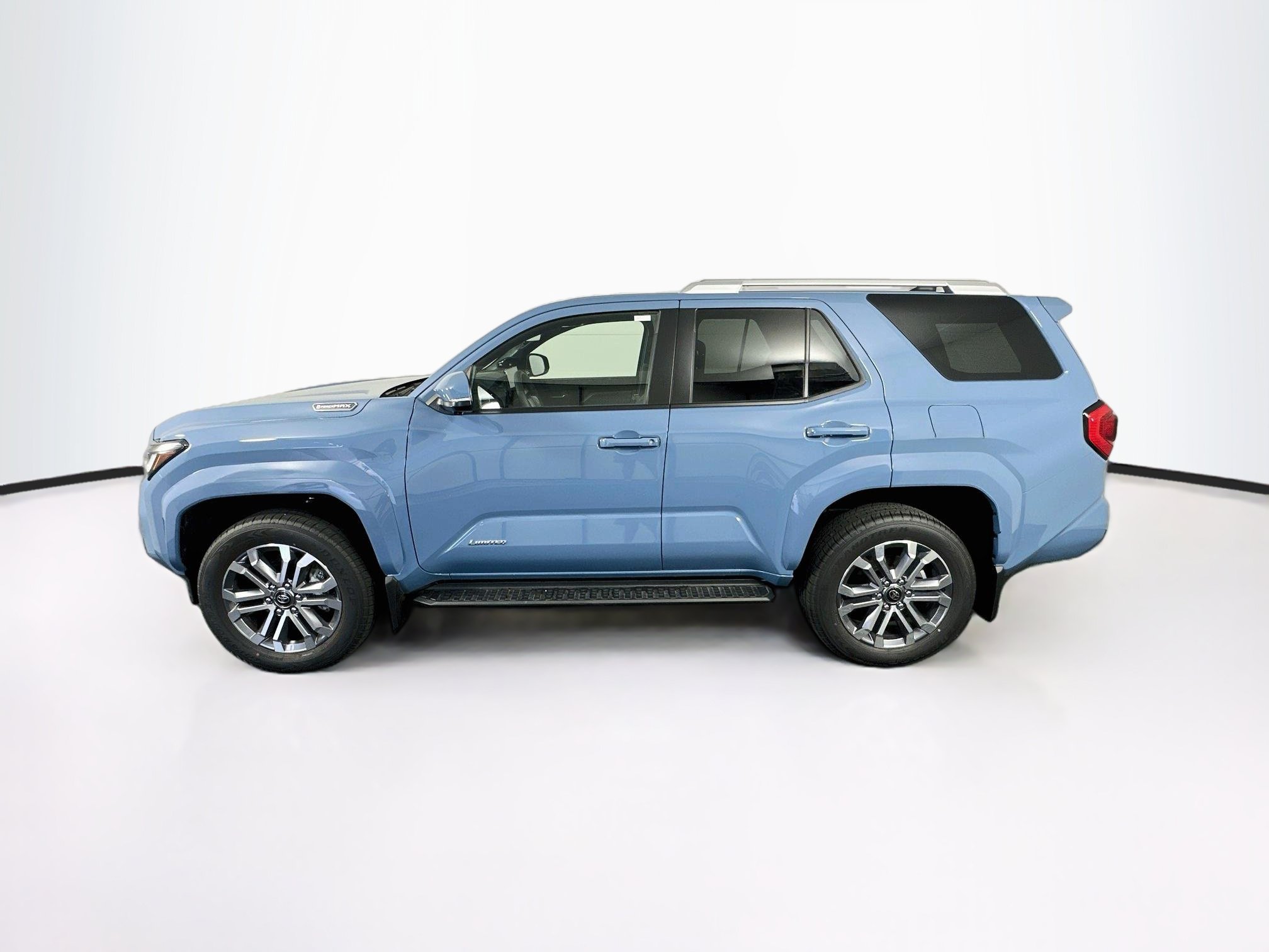 Used 2026 Toyota 4Runner Limited AWD/4WD image 4