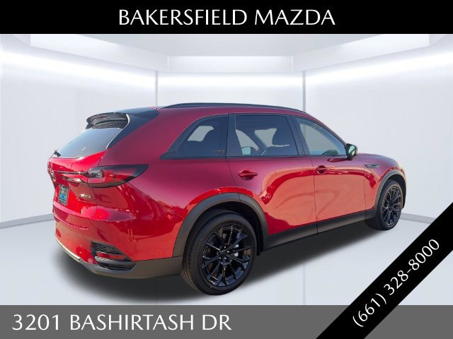 New 2026 MAZDA CX-70 3.3 Turbo w/ Preferred Package AWD/4WD image 5