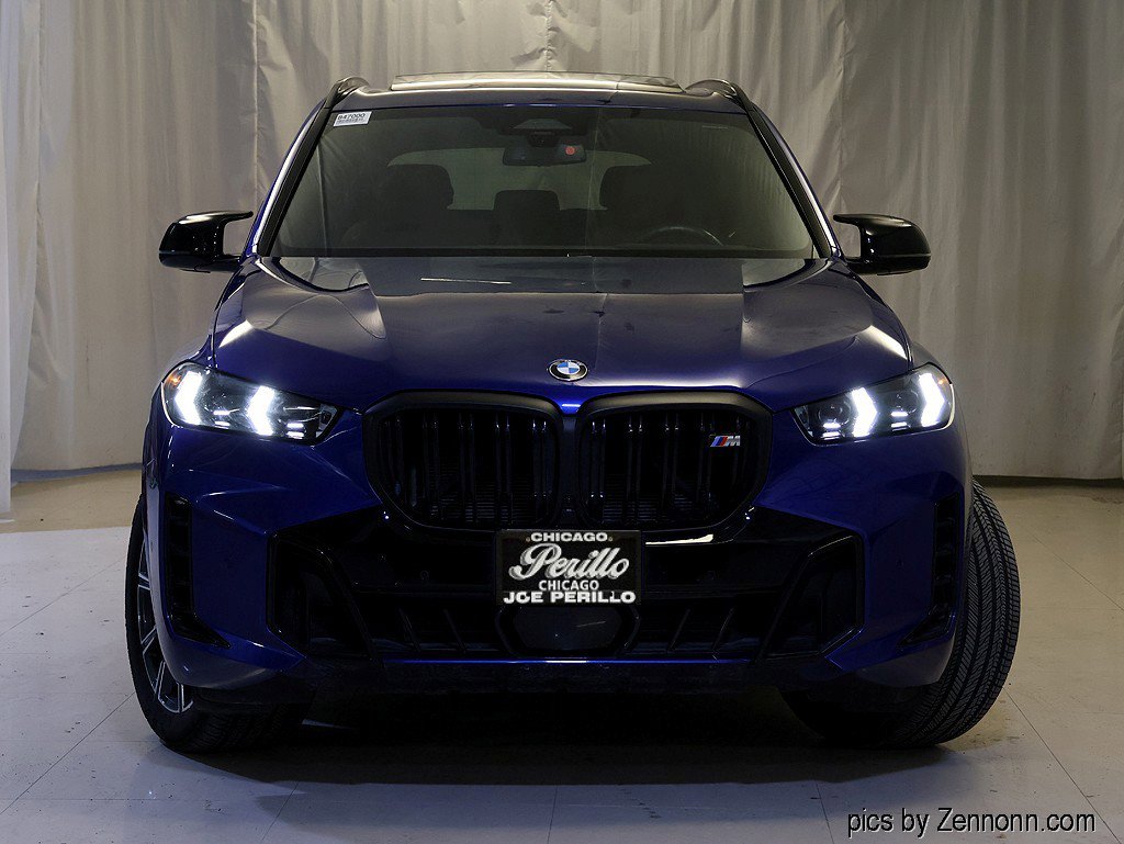 Certified 2025 BMW X5 M60i w/ Executive Package image 5