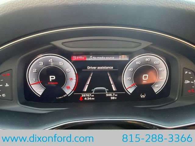Used 2023 Audi Q7 3.0T Premium w/ Convenience Package AWD/4WD image 18