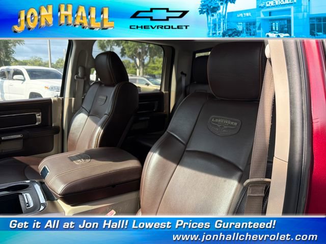Used 2017 RAM 1500 Laramie Longhorn RWD image 20