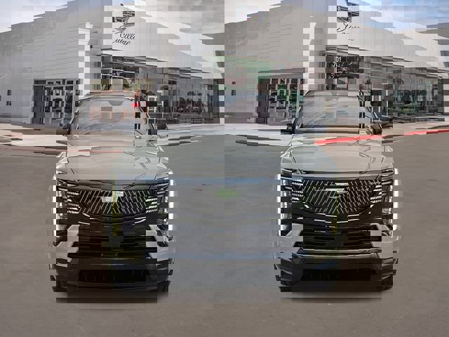 New 2026 Cadillac Escalade IQ Sport 1 w/ LPO, ONYX Package image 2