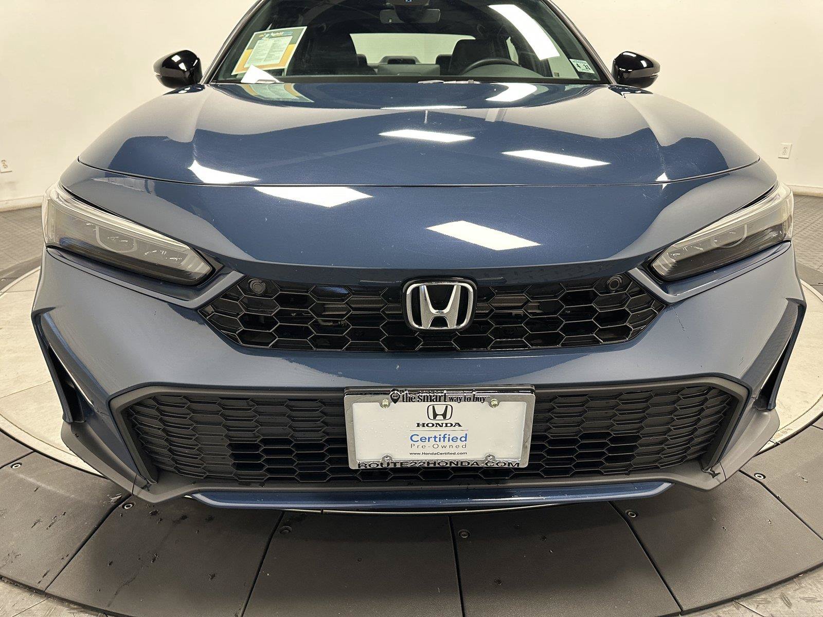 Used 2025 Honda Civic Sport Touring image 5