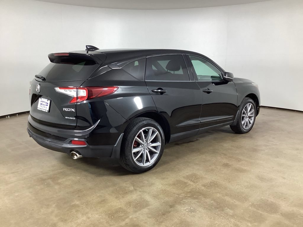 Used 2020 Acura RDX AWD w/ Advance Package image 8
