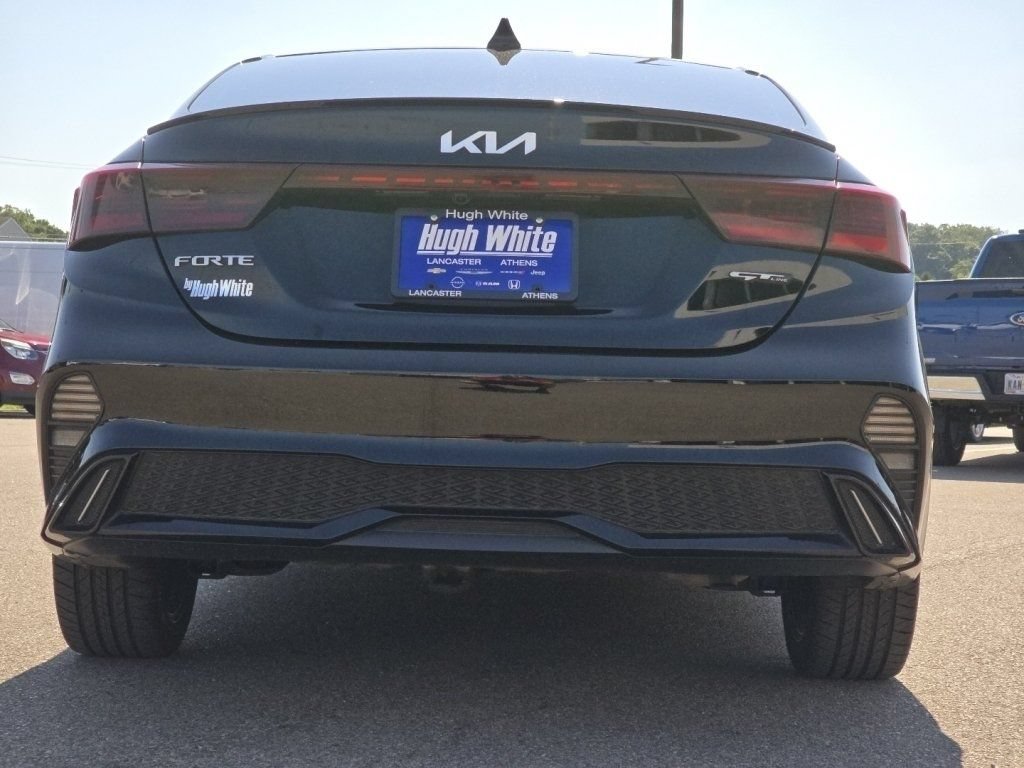 Used 2023 Kia Forte GT-Line w/ GT-Line Technology Package FWD image 20