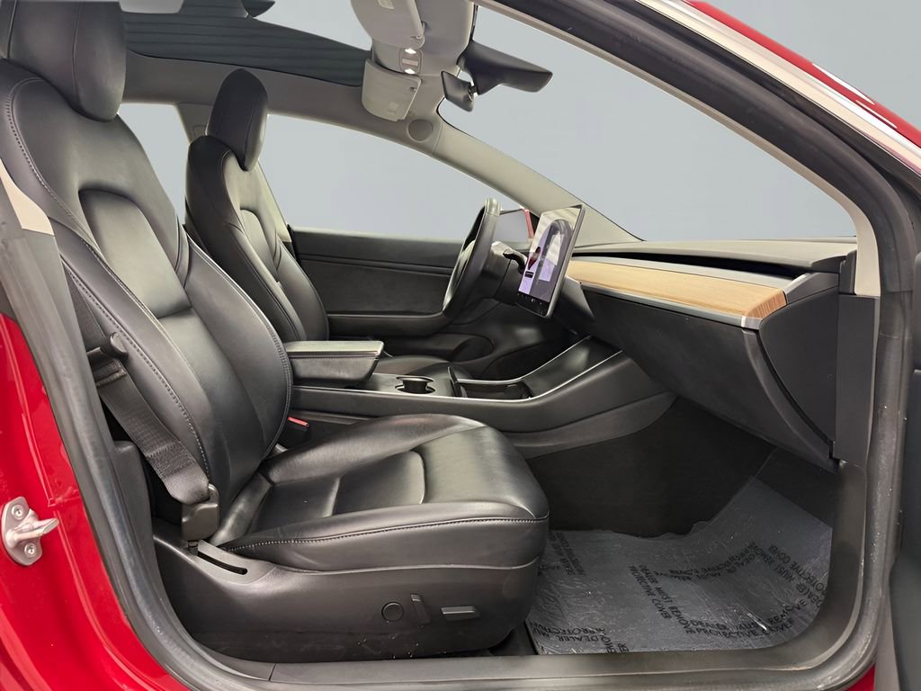Used 2018 Tesla Model 3 Long Range RWD image 12
