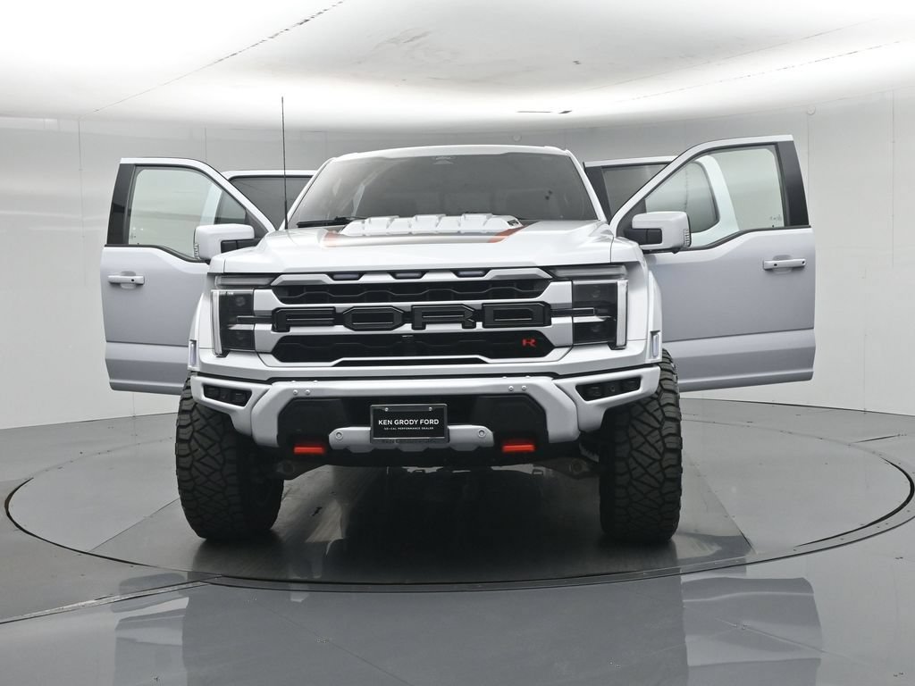 Used 2025 Ford F150 Raptor w/ Equipment Group 803A Raptor R AWD/4WD image 35