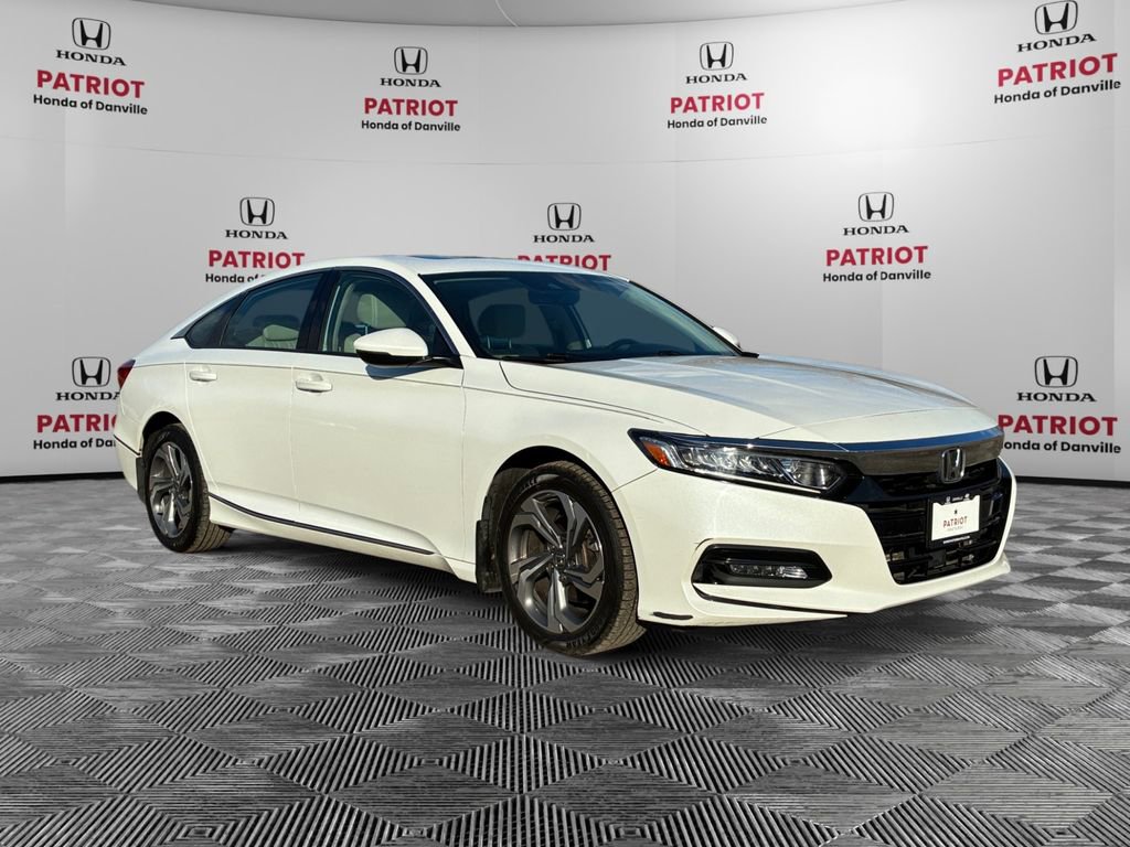 Used 2018 Honda Accord EX-L image 7
