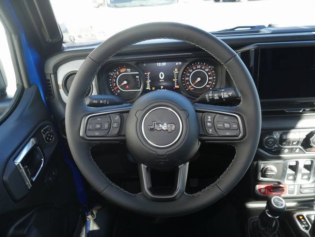New 2026 Jeep Wrangler Sport AWD/4WD image 14