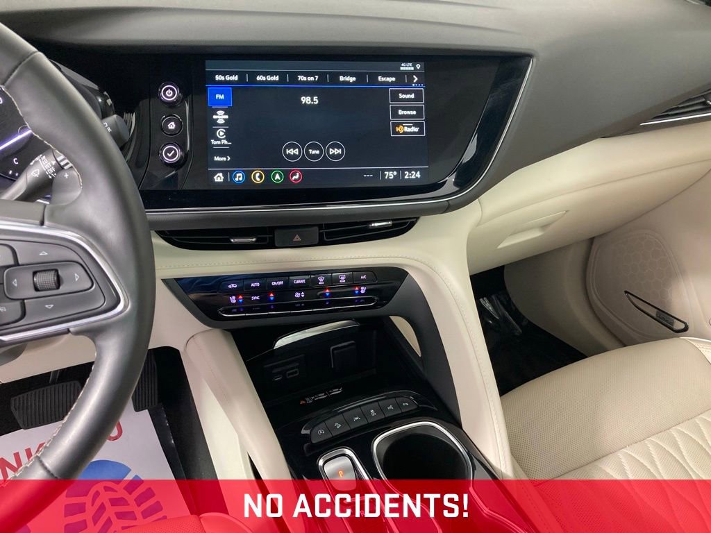 Used 2022 Buick Envision Avenir w/ Technology Package II video 2