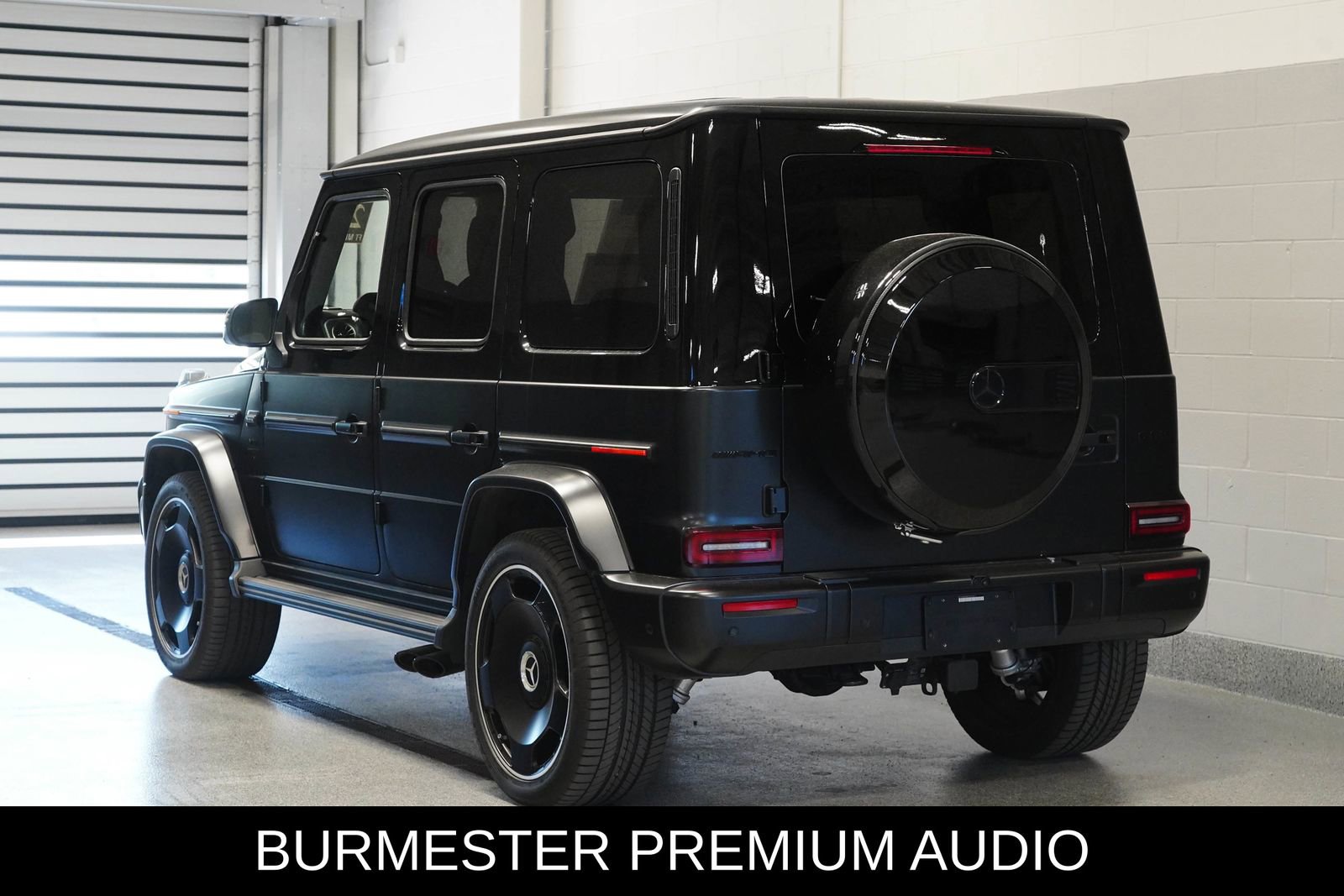 Certified 2025 Mercedes-Benz G 63 AMG 4MATIC image 4