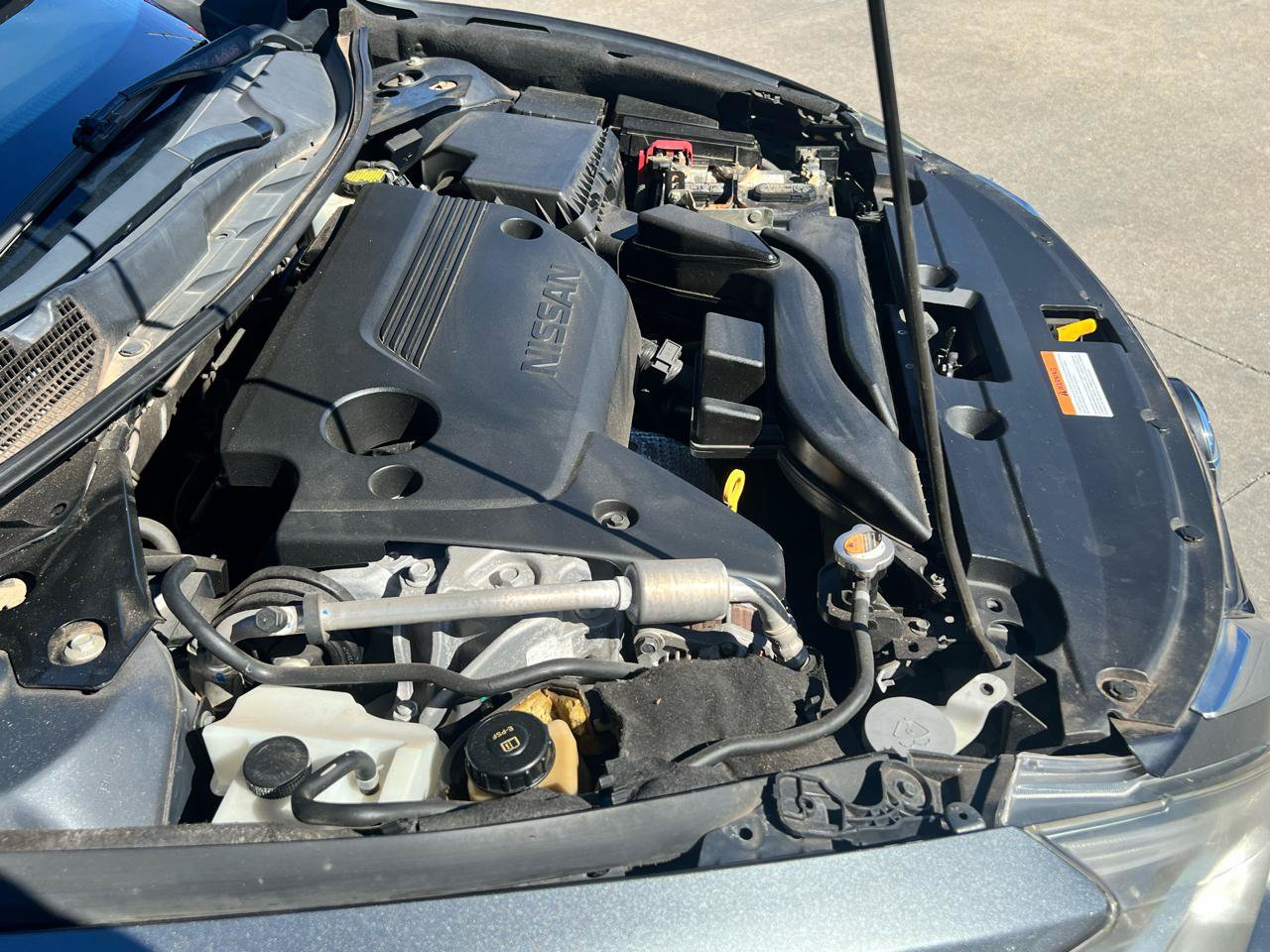 Used 2018 Nissan Altima 2.5 S w/ S Convenience Package FWD image 28