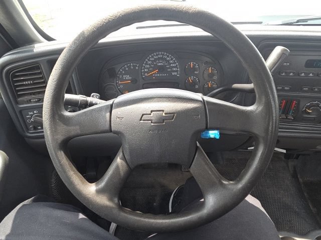 Used 2006 Chevrolet Silverado 1500 W/T RWD image 18