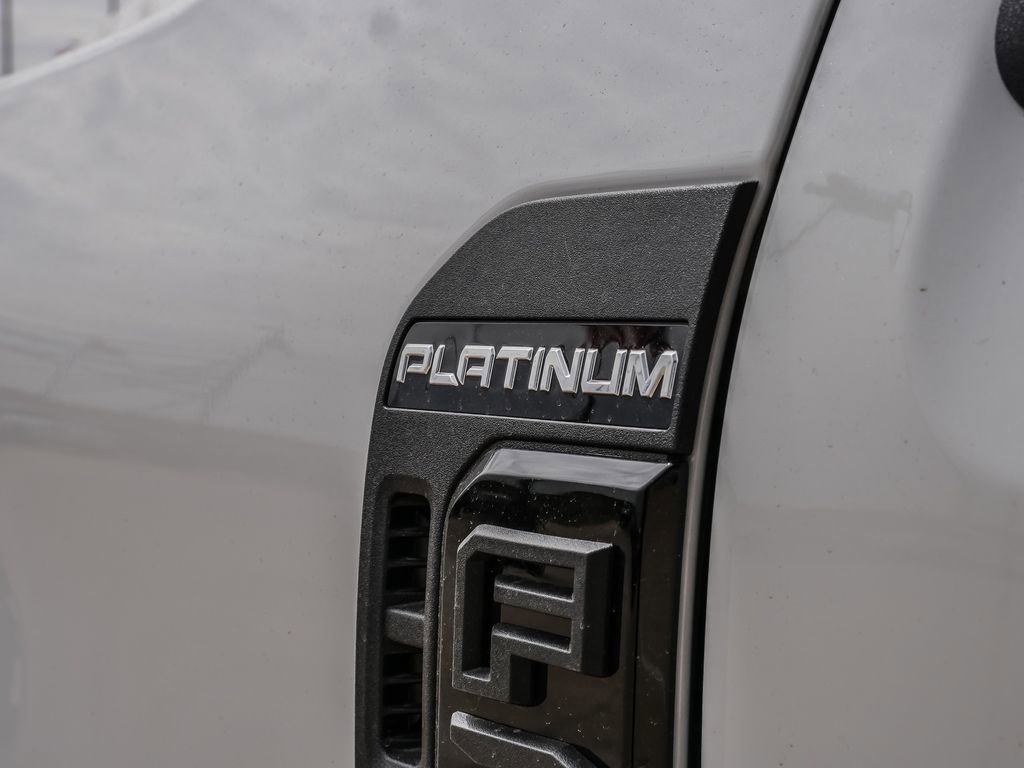 New 2026 Ford F250 Platinum image 32