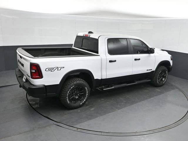 New 2026 RAM 1500 Rebel w/ G/T Package AWD/4WD image 30