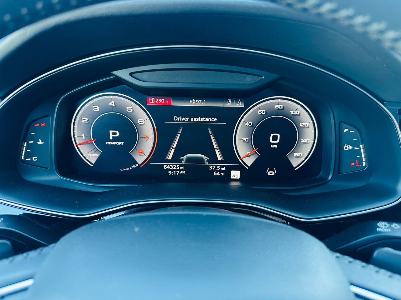 Used 2019 Audi Q8 Prestige image 28