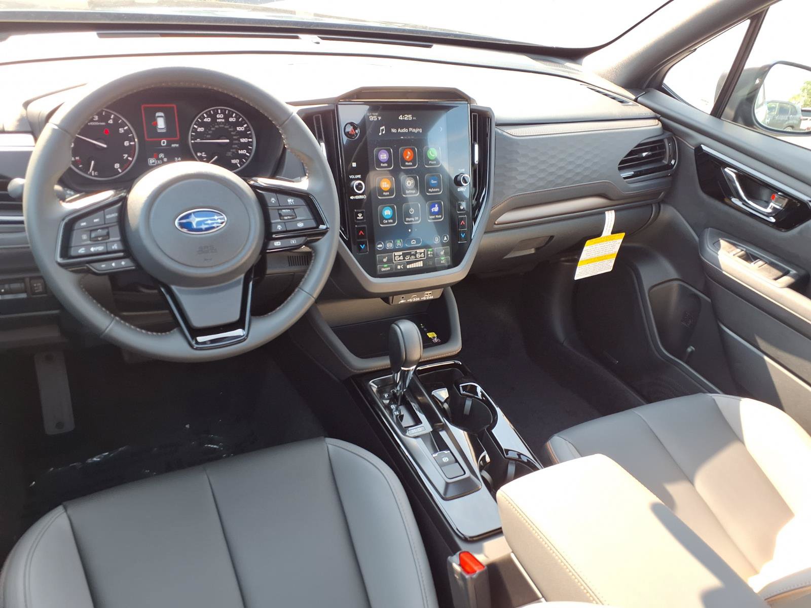 New 2026 Subaru Forester Sport w/ Onyx Edition AWD/4WD image 4