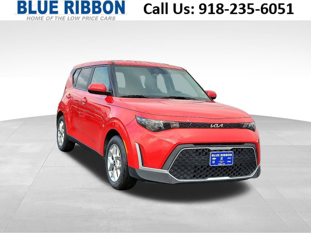 Used 2024 Kia Soul LX w/ Option Group 015