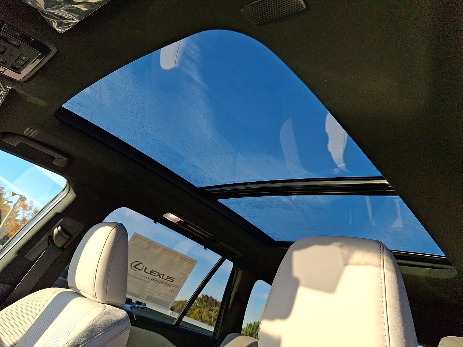 New 2025 Lexus TX 350 AWD image 10