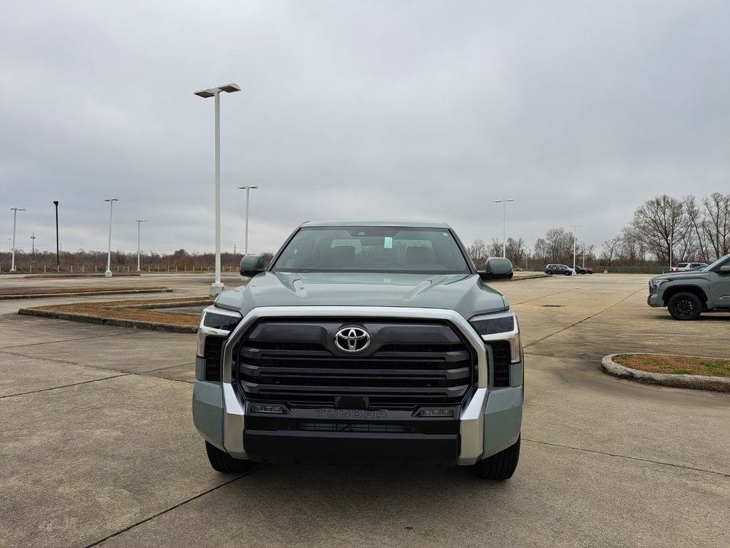 New 2026 Toyota Tundra Limited image 2