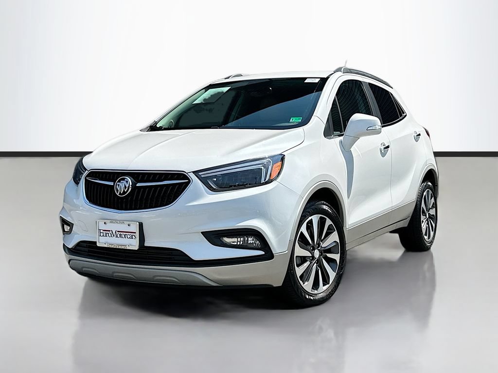 Used 2018 Buick Encore Essence