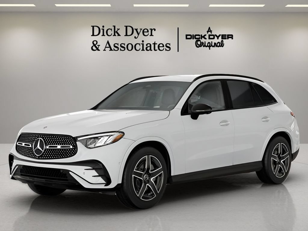 Used 2026 Mercedes-Benz GLC 300 image 35
