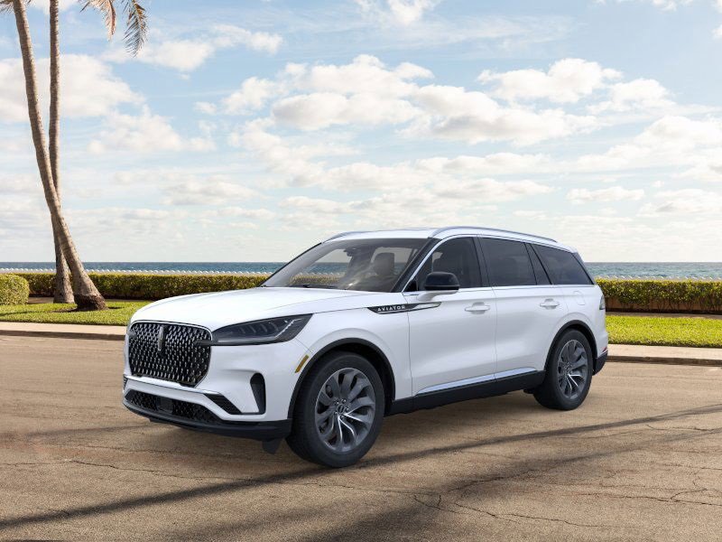 New 2025 Lincoln Aviator 2WD
