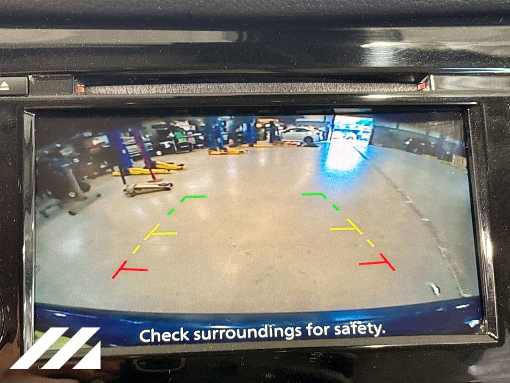 Used 2019 Nissan Rogue Sport SV AWD/4WD image 12
