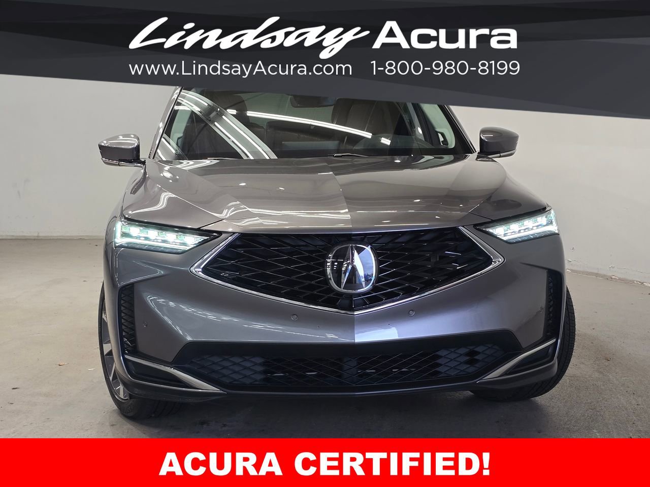 Certified 2026 Acura MDX w/ Technology Package image 2