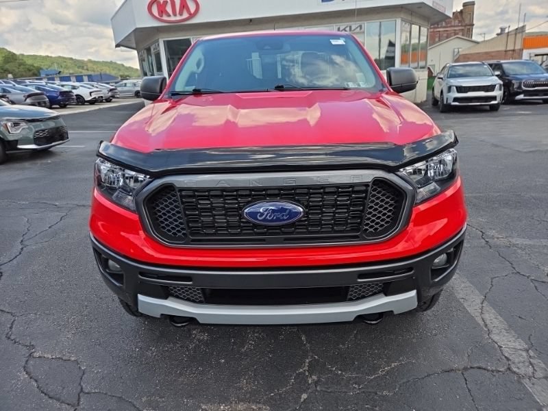 Used 2023 Ford Ranger XLT w/ Equipment Group 301A Mid AWD/4WD image 2