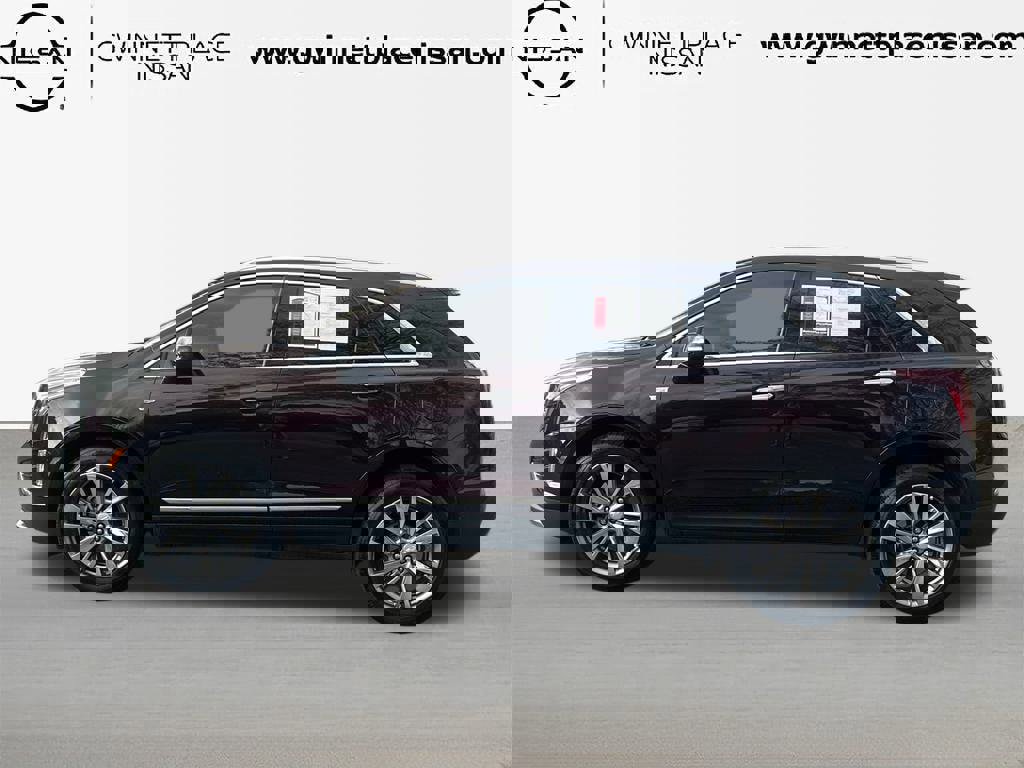 Used 2020 Cadillac XT5 Premium Luxury w/ LPO, Floor Liner Package image 8