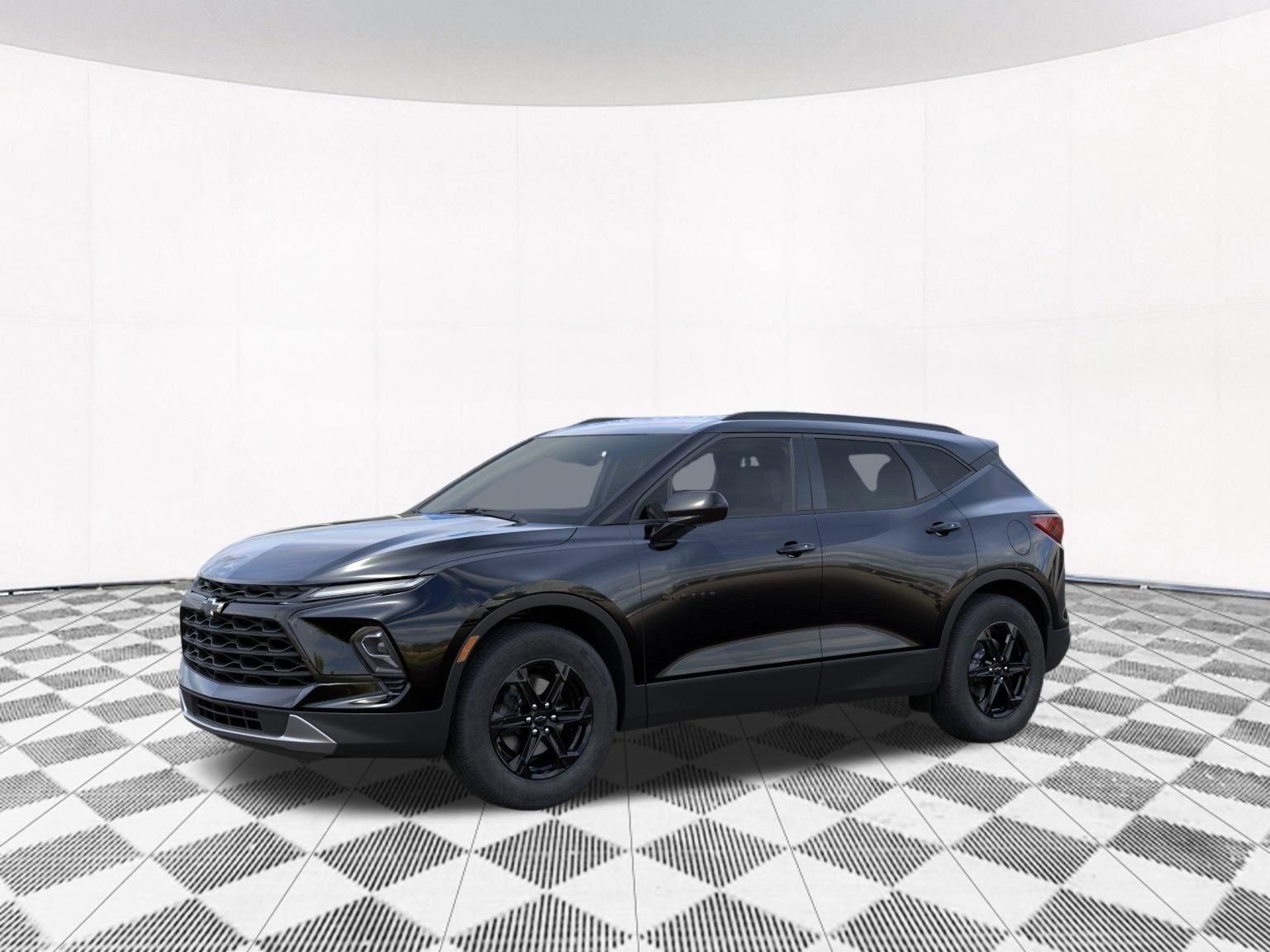 New 2026 Chevrolet Blazer LT w/ Convenience Package AWD/4WD image 5