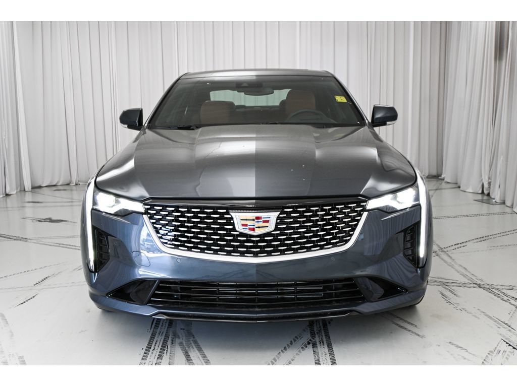 New 2025 Cadillac CT4 Premium Luxury AWD/4WD image 3