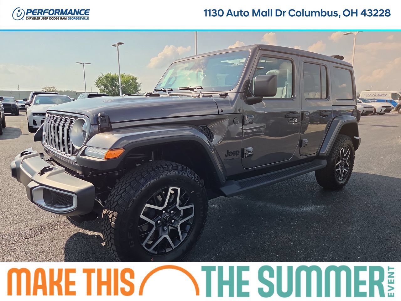 New 2027 Jeep Wrangler Unlimited Sahara AWD/4WD image 26
