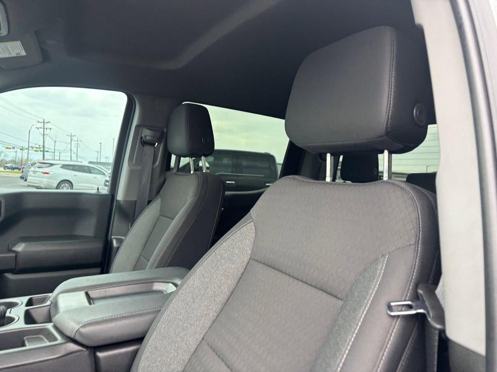 Certified 2024 Chevrolet Silverado 1500 Custom image 11