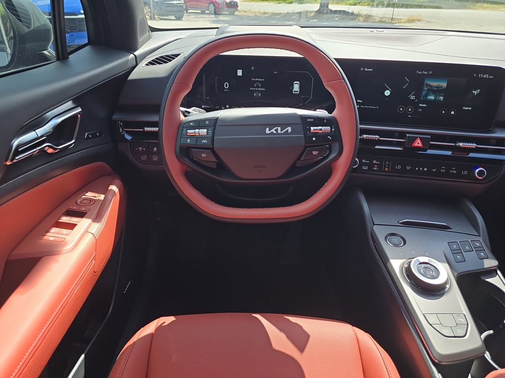 New 2026 Kia Sportage SX Prestige AWD/4WD image 14