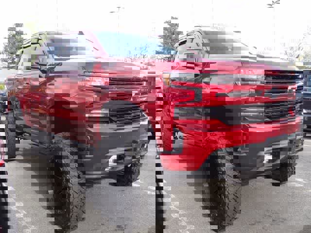 Used 2021 Chevrolet Silverado 1500 RST w/ All Star Edition Plus image 4