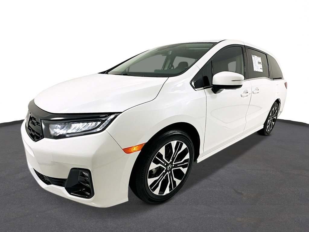 New 2027 Honda Odyssey Elite image 7