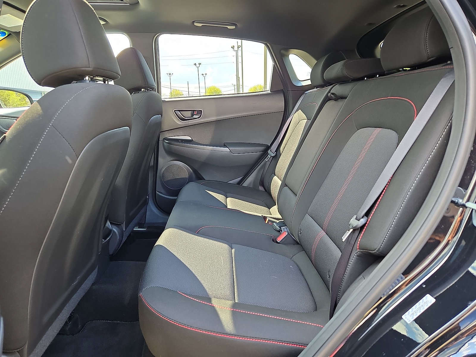 Used 2023 Hyundai Kona N Line w/ Cargo Package AWD/4WD image 26