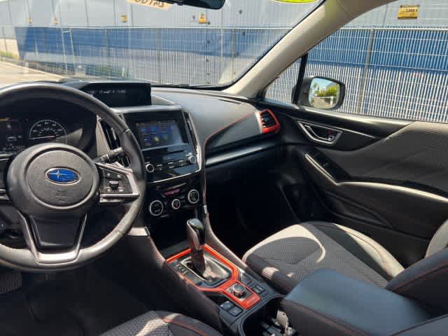 Used 2021 Subaru Forester Sport AWD/4WD image 18