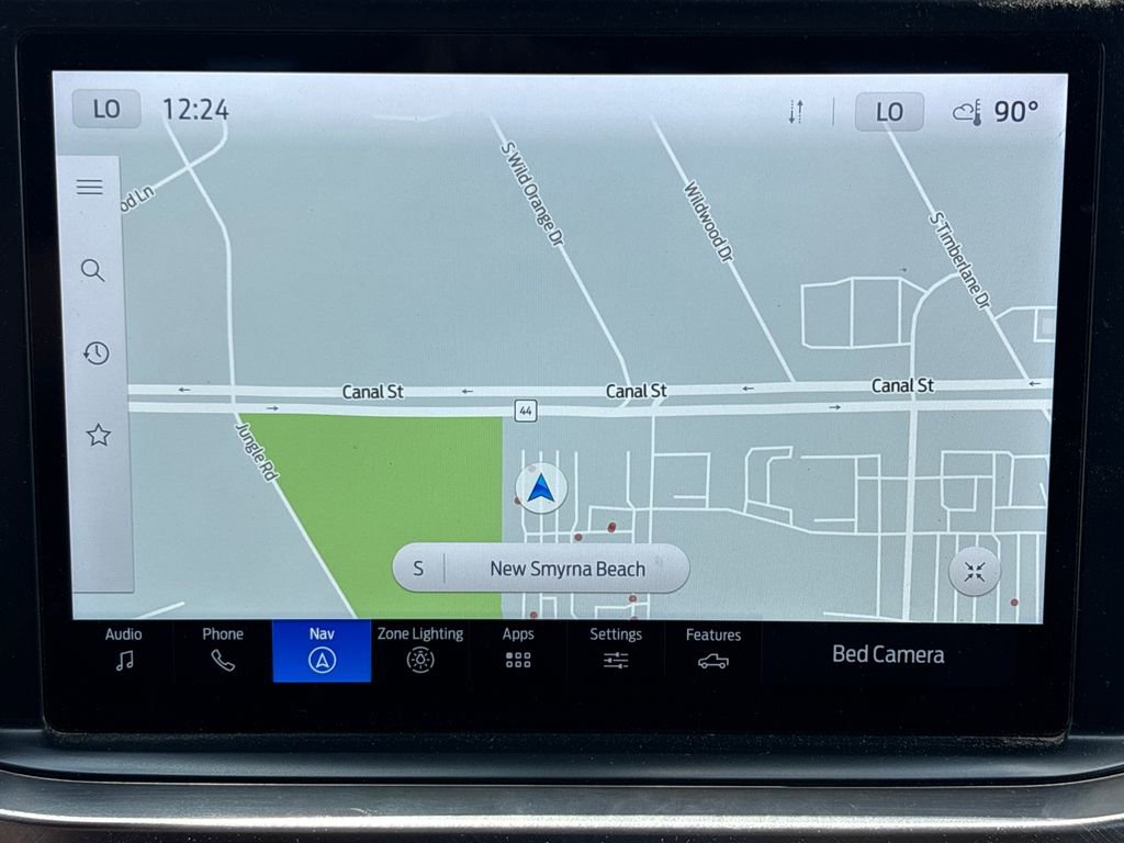 Used 2023 Ford F250 King Ranch w/ FX4 Off-Road Package AWD/4WD image 26