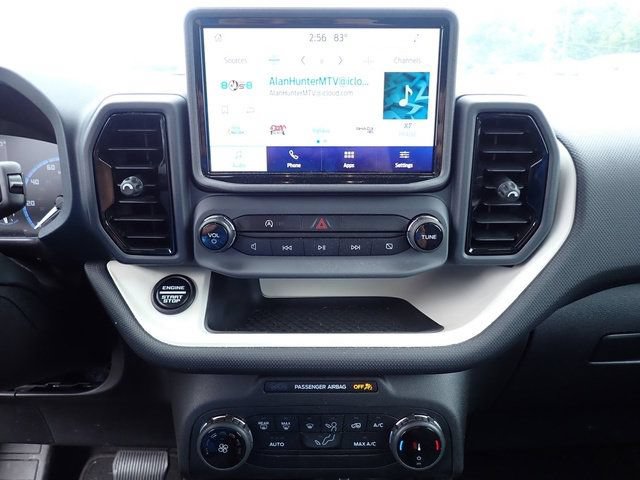 Used 2023 Ford Bronco Sport Heritage AWD/4WD image 15