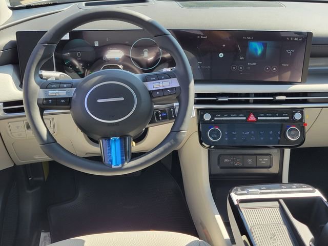 New 2026 Hyundai Tucson Limited image 4